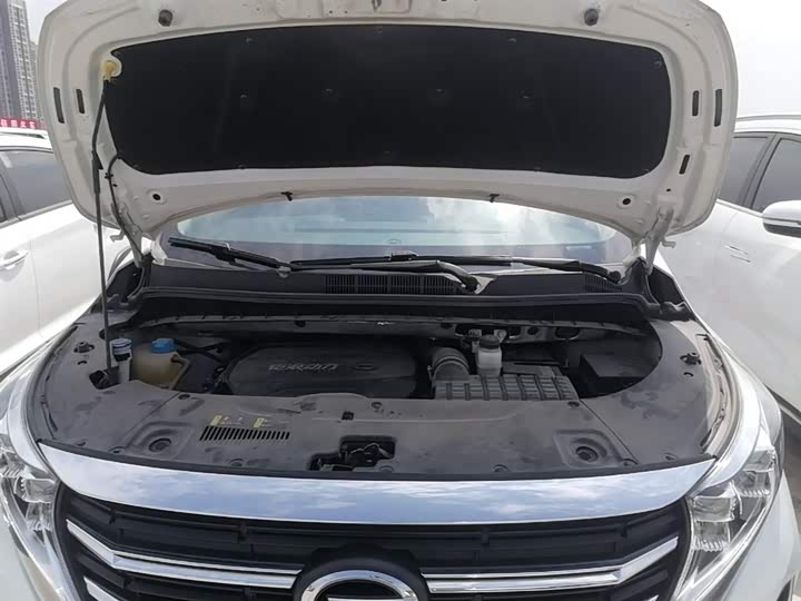 Trumpchi M8 2021 390 T — фото 20