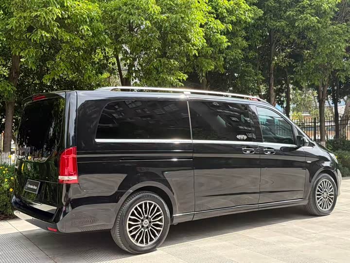 Mercedes-Benz V-Class 2018 V 260 L VI — фото 48