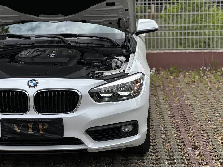 BMW 1-Series 2016 120i — фото 27