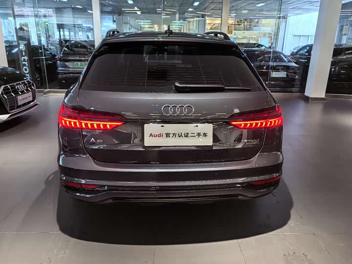Audi A6 2025 allroad quattro 55 TFSI — фото 4