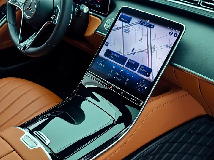 Mercedes-Benz S-Class S 400 L — фото 8