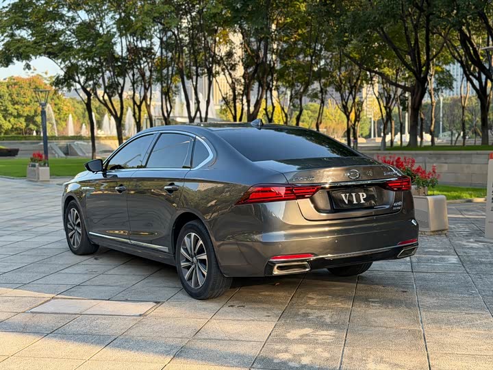Trumpchi GA8 2020 390 T — фото 6