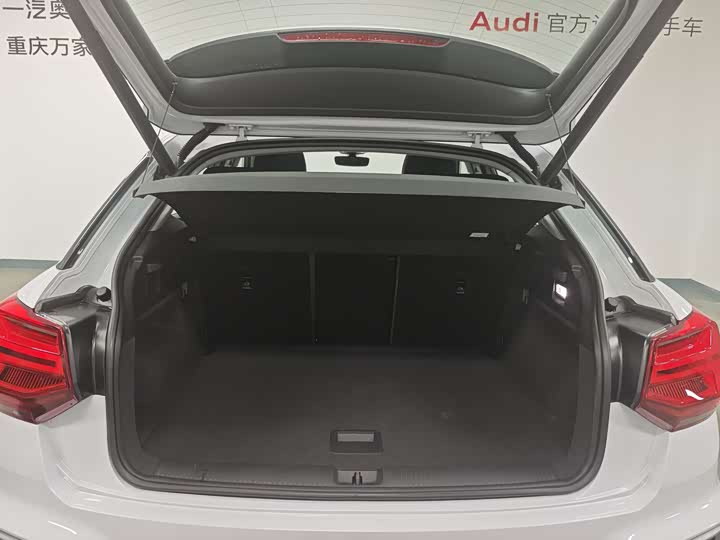 Audi Q2L 2022 35 TFSI — фото 15