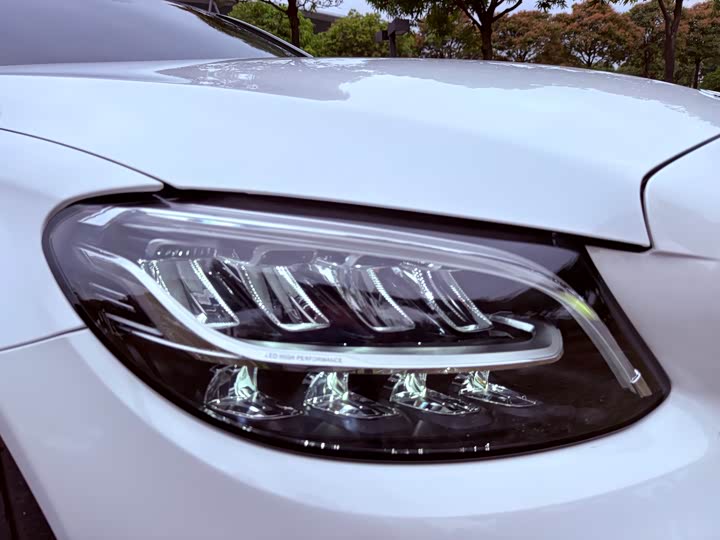 Mercedes-Benz C-Class 2021 C 260 L — фото 5
