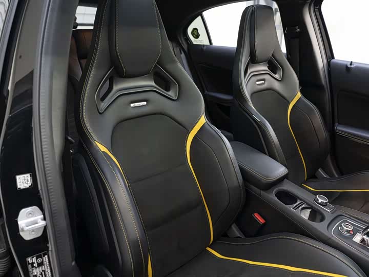 Mercedes-Benz A-Class 2017 AMG A 45 4 MATIC — фото 12