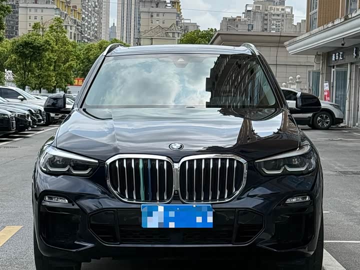 BMW X5 2020 x Drive 30i M — фото 2