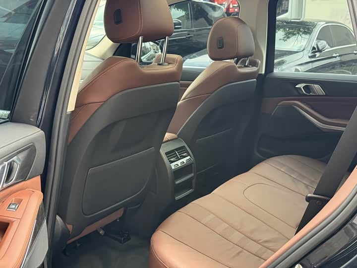 BMW X5 2020 x Drive 30i M — фото 4