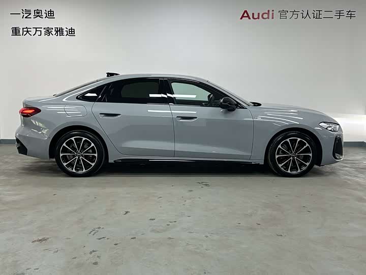 Audi A5L 2026 2.0 T Plus — фото 5