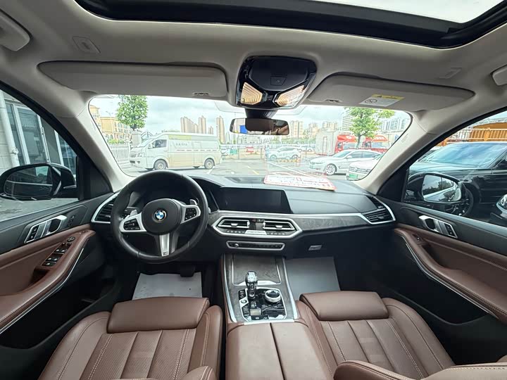 BMW X5 2020 x Drive 30i M — фото 6