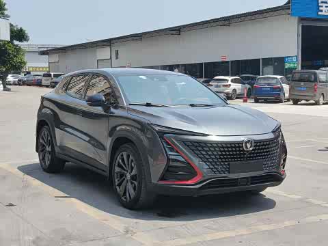 Changan UNI-T 2020 1.5 T Flagship — фото 15