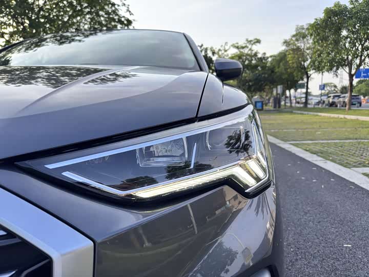 Audi Q3 Sportback 2020 40 TFSI — фото 18