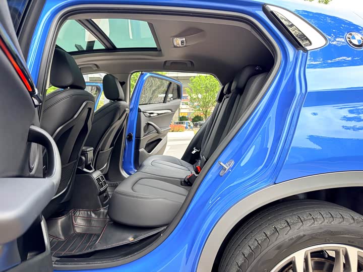 BMW X2 2019 s Drive 25i Luxury M VI — фото 5