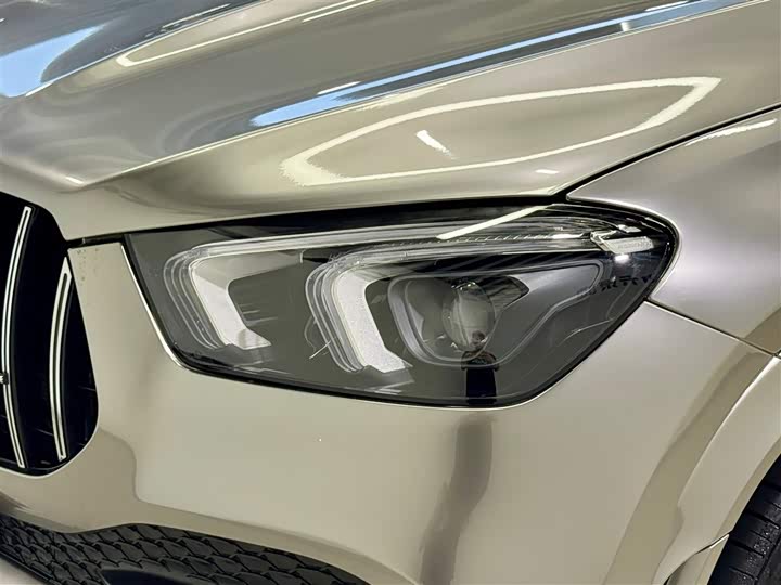 Mercedes-Benz GLE 2022 GLE 350 4 MATIC — фото 9