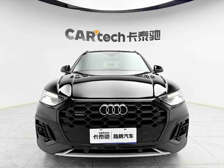 Audi Q5L 2024 45 TFSI — фото 2