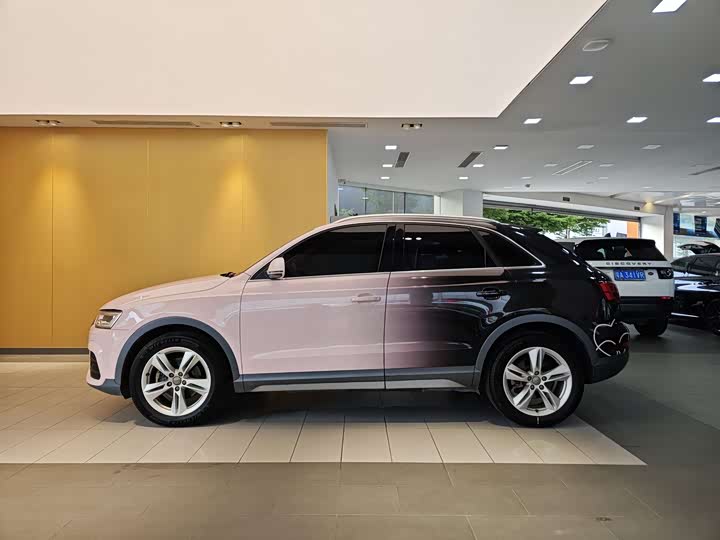 Audi Q3 2018 30 TFSI — фото 7