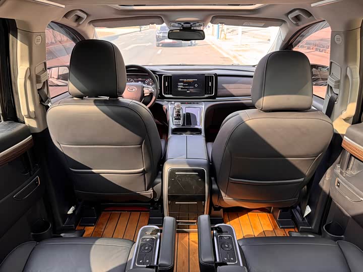 Trumpchi M8 2021 390 T — фото 20