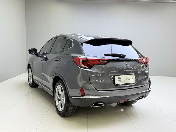 Acura CDX 2017 1.5 T 4 WD — фото 6