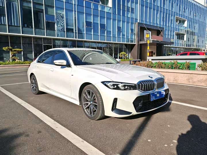 BMW 3 Series 320Li M спортпакет — фото 3