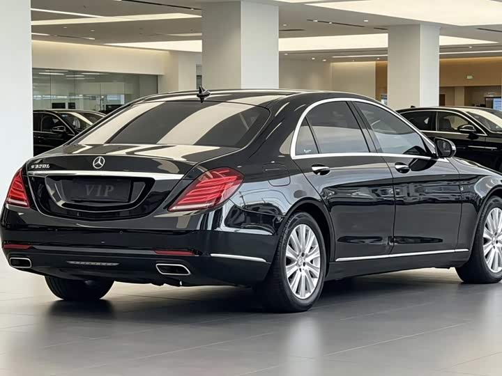 Mercedes-Benz S-Class S 320 L — фото 9