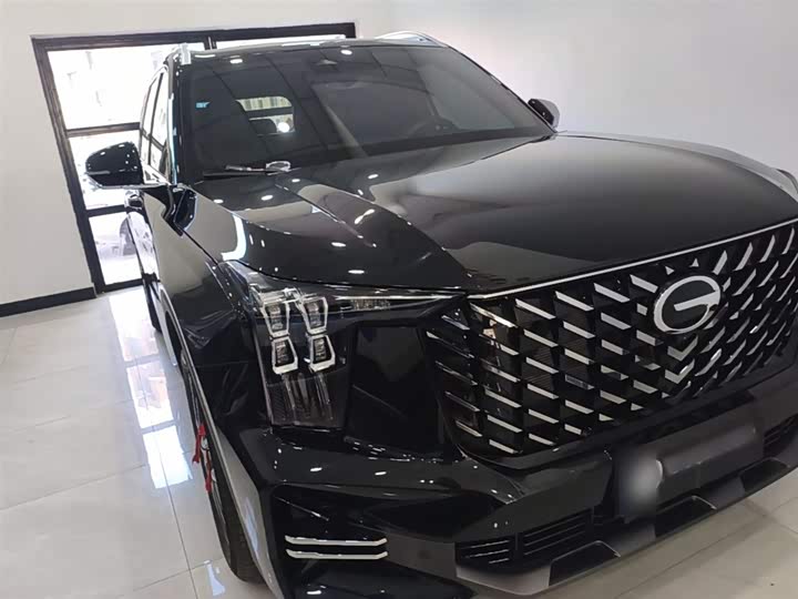 Trumpchi GS8 2025 2.0 TGDI 2 WD 5 — фото 4