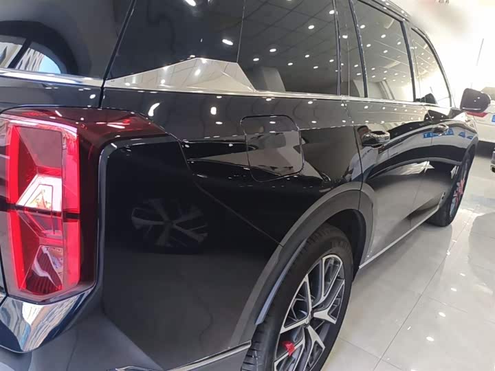 Trumpchi GS8 2025 2.0 TGDI 2 WD 5 — фото 7
