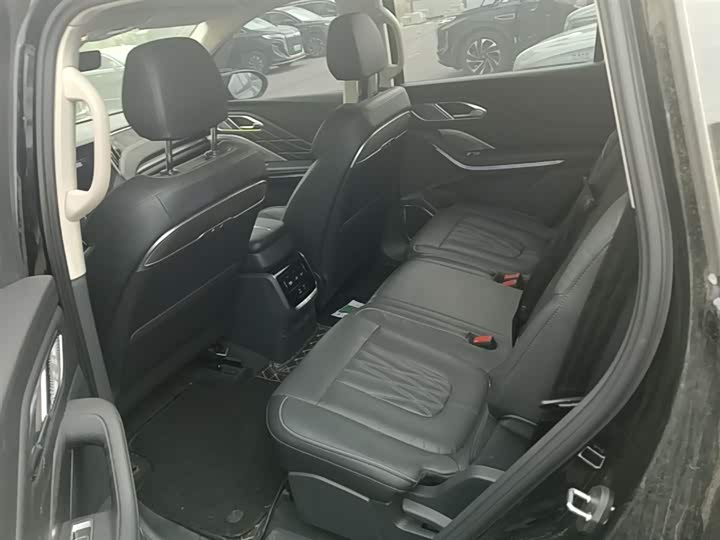 Hongqi HS7 PHEV 2024 2.0 T PHEV 4 WD 7 — фото 17