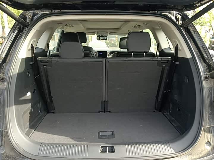 Hongqi HS7 PHEV 2024 2.0 T PHEV 4 WD 6 — фото 19