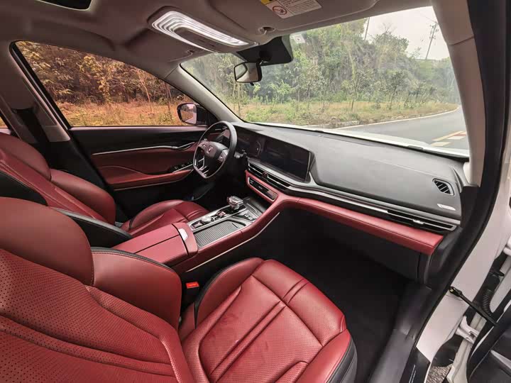 Changan CS75 PLUS 2020 2.0 T AT — фото 11