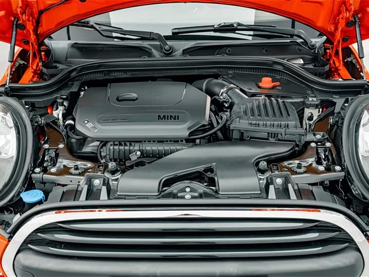 MINI Hatch — фото 18