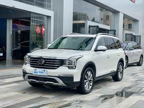 Trumpchi GS8 2017 320 T 2 WD ( ) — фото 22