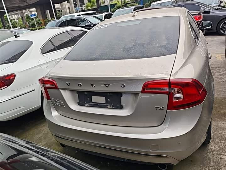 Volvo S60 2018 S 60 L T 4 — фото 6