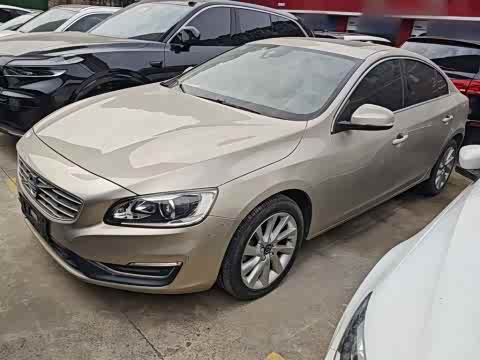 Volvo S60 2018 S 60 L T 4 — фото 26