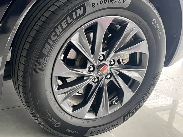 Hongqi HS5 2023 2.0 T Pro — фото 18