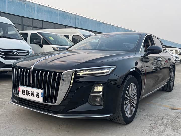 Hongqi H5 2023 1.5 T DCT — фото 1