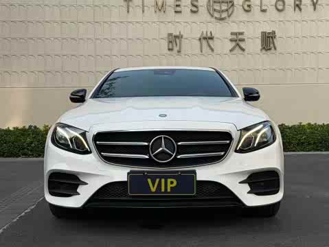 Mercedes-Benz E-Class 2017 E 200 Sport 4 MATIC — фото 21