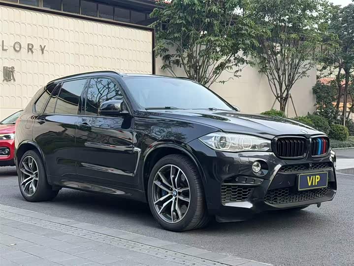 BMW X5 M 2015 X 5 M — фото 7