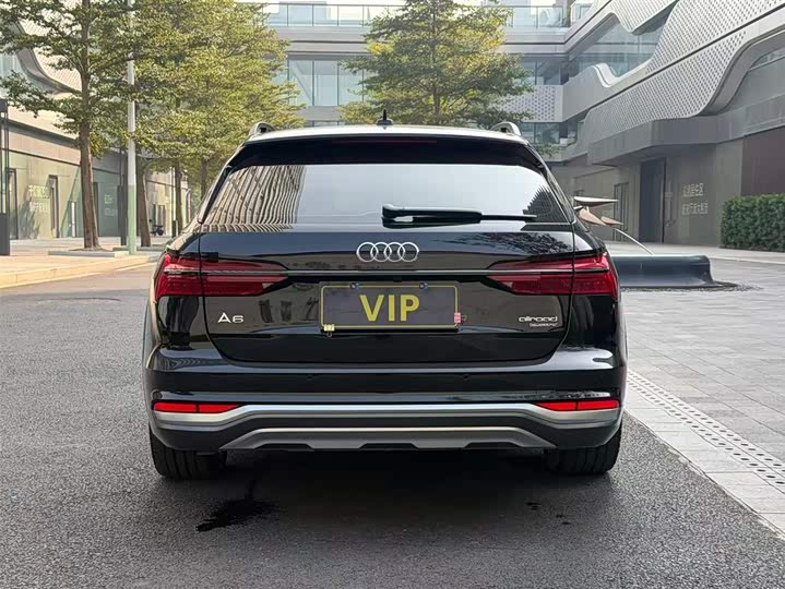 Audi A6 2020 allroad quattro 55 TFSI — фото 8