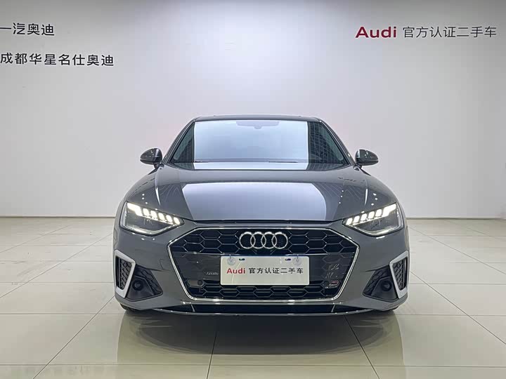 Audi A4L 2024 40 TFSI — фото 2