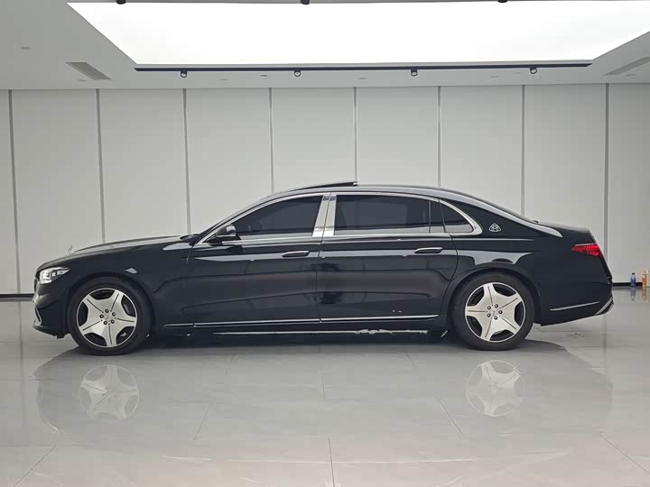 Maybach S-Class 2023 S 480 4 MATIC — фото 4