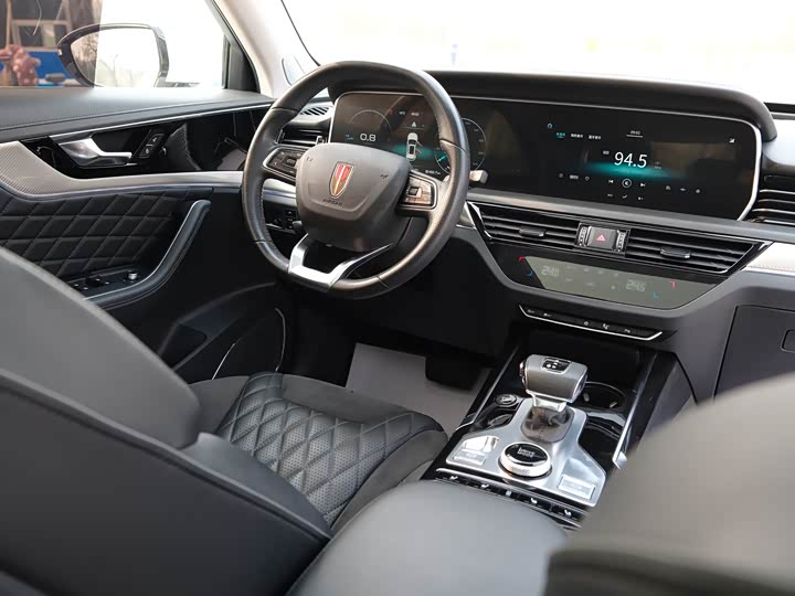 Hongqi HS5 2019 2.0 T 4 WD — фото 10