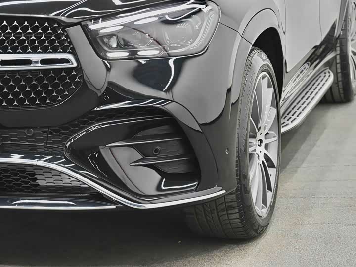 Mercedes-Benz GLE — фото 6
