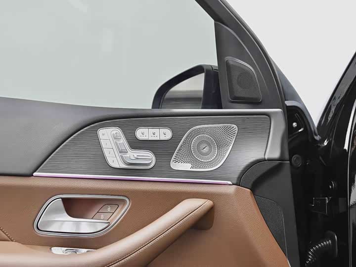 Mercedes-Benz GLE — фото 28