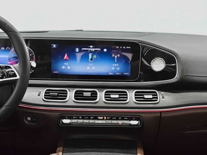 Mercedes-Benz GLE — фото 22