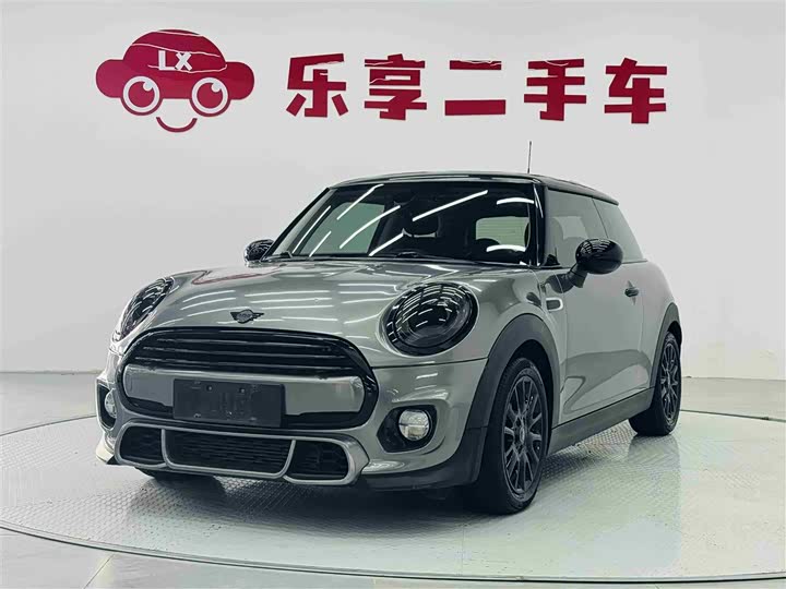 MINI Hatch — фото 1