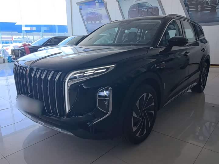 Hongqi HS7 PHEV 2024 2.0 T PHEV 4 WD 6 — фото 1