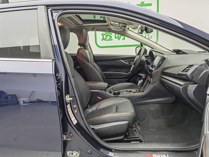 Subaru XV 2020 2.0i Eye Sight — фото 23