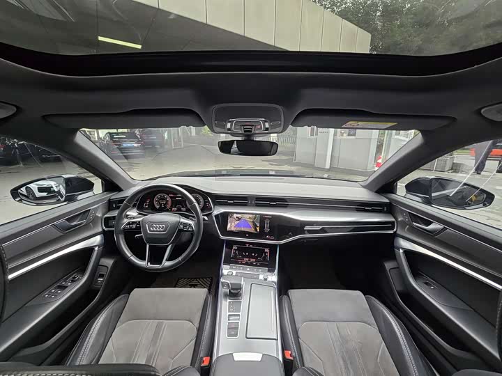 Audi A6L 2021 45 TFSI — фото 15
