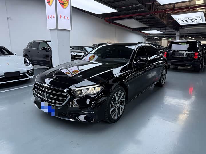Mercedes-Benz E-Class 2024 E 300 L