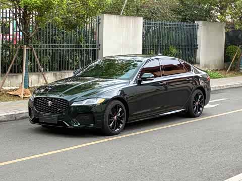 Jaguar XFL 2021 XFL 2.0 T P 250 2 WD — фото 18