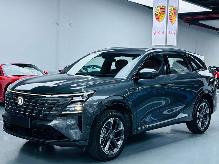 Changan CS75 PLUS 2025 1.5 T Flagship — фото 1